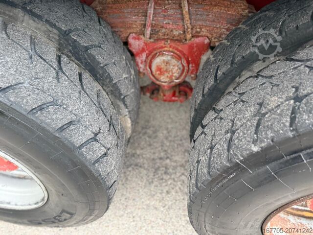 Fahrmischer Iveco MAGIRUS 440E