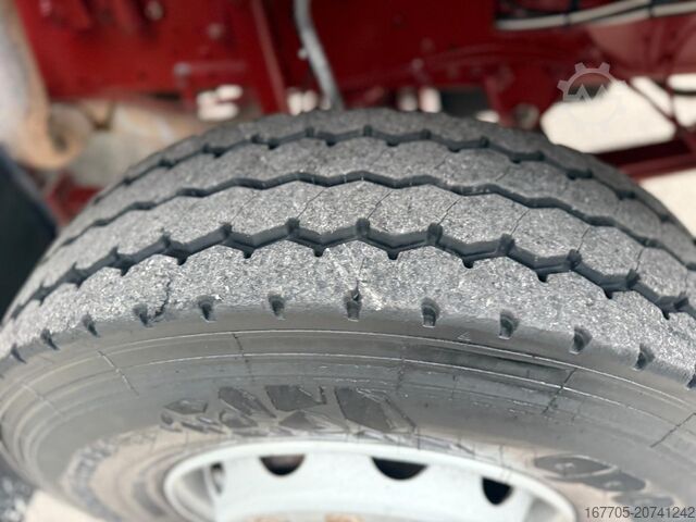 Fahrmischer Iveco MAGIRUS 440E