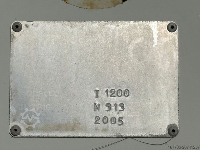 Fahrmischer SCANIA CV R 124 CB 8X4 HZ 420