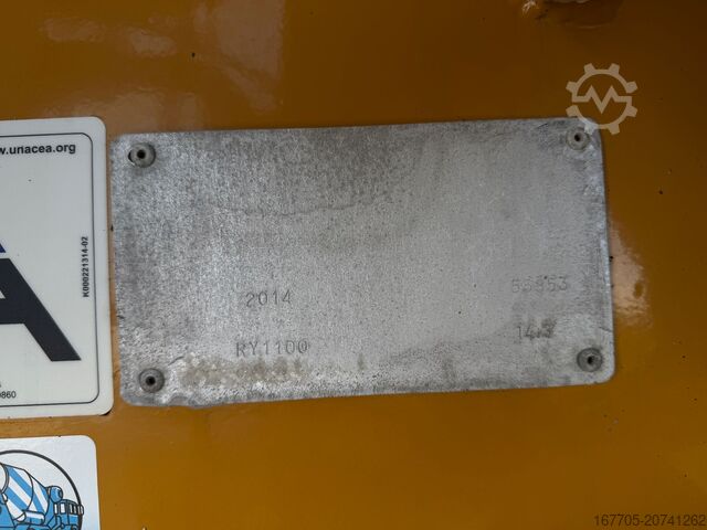 Fahrmischer Astra HD9 84.48