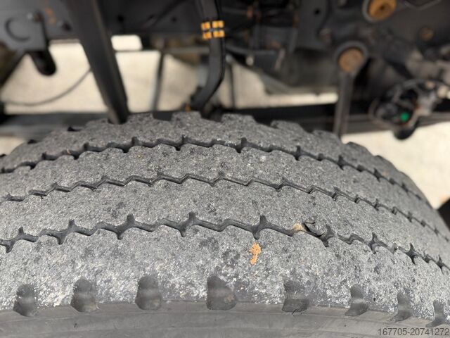 Fahrmischer Mercedes-Benz Actros 4141