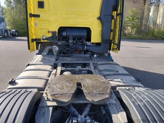 Volume tractor unit Ford F-Max 500 LowDeck