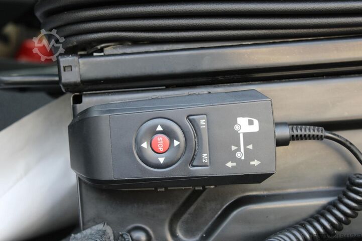 Gefahrgut LKW Mercedes-Benz Actros 1843 Retarder   ACC   ADR FL EXII AT