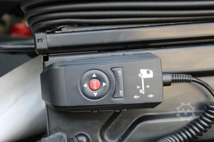 Standard SZM Mercedes-Benz Actros 1843 Retarder   ACC   ADR FL EXII AT