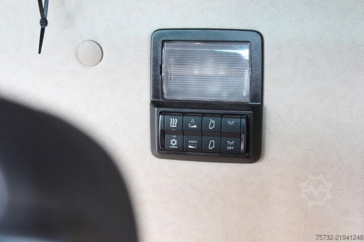 Standard SZM Mercedes-Benz Actros 1843 Retarder   ACC   ADR FL EXII AT
