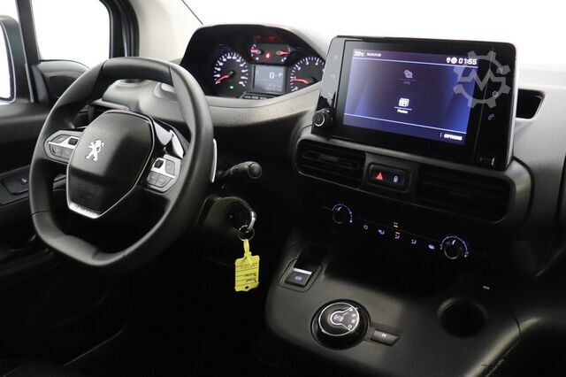 Hochdachkombi Peugeot Partner 1.5 BlueHDI 130PK EURO 6 - Airco - Crui...