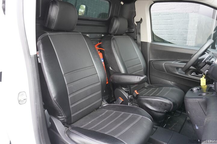 Hochdachkombi Peugeot Partner 1.5 BlueHDI 130PK EURO 6 - Airco - Crui...