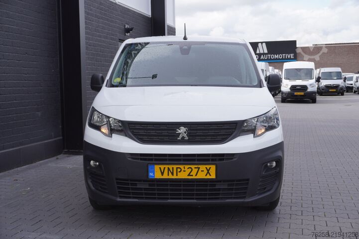 Hochdachkombi Peugeot Partner 1.5 BlueHDI 130PK EURO 6 - Airco - Crui...