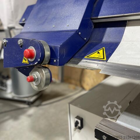Sheet metal folder Sperr & Lechner BIEGEMASTER Dura 4,15