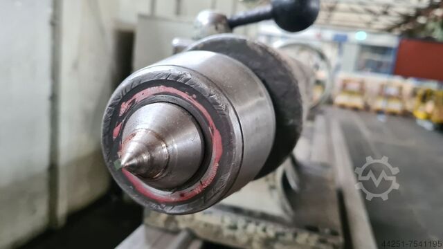 Polishing bench grinding bench Weipert Polierbank