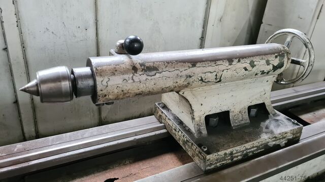 Polishing bench grinding bench Weipert Polierbank