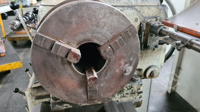 Polishing bench grinding bench Weipert Polierbank