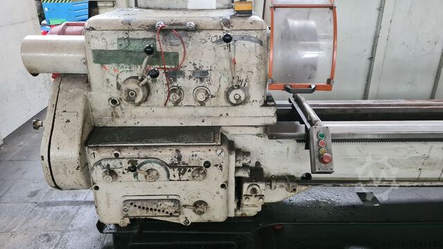 Polishing bench grinding bench Weipert Polierbank