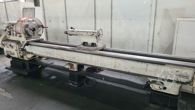 Polishing bench grinding bench Weipert Polierbank