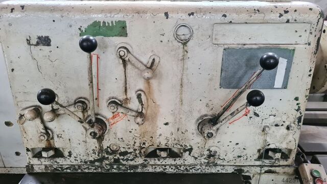 Crankshaft grinding machine Weipert Schleifmaschine