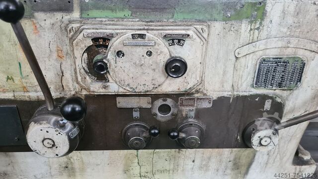 Crankshaft grinding bench Weipert 