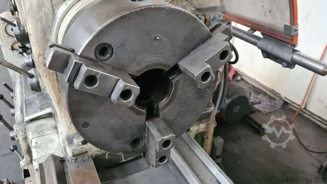 Crankshaft grinding bench Weipert 