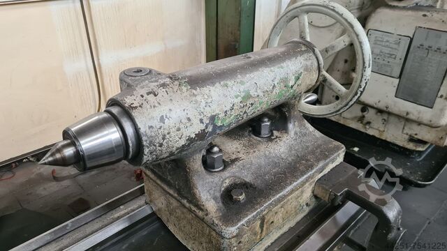 Crankshaft grinding bench Weipert 