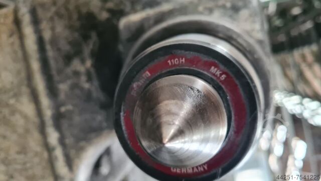 Crankshaft grinding bench Weipert 