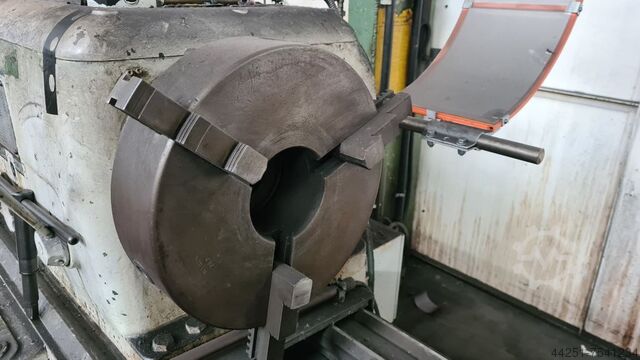 Crankshaft grinding bench Weipert