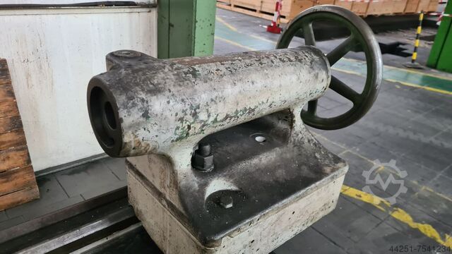 Crankshaft grinding bench Weipert 