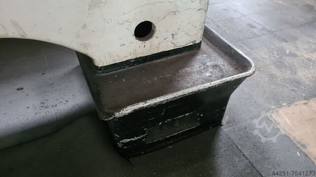 Crankshaft grinding bench Weipert W 500e