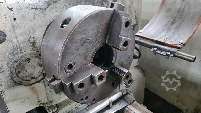 Crankshaft grinding bench Weipert W 500e
