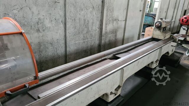 Crankshaft grinding bench Weipert W 500e