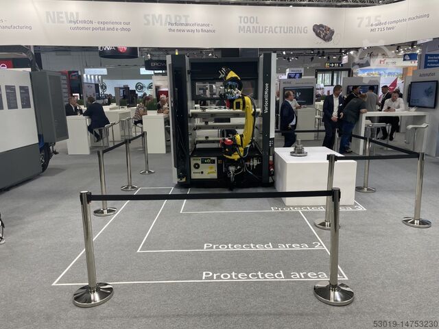 Industrial robot CHIRON VarioCello