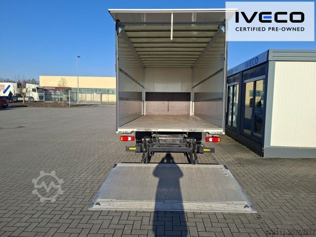 Box van IVECO Daily 70C18HA8/P / Koffer / LBW / Klima