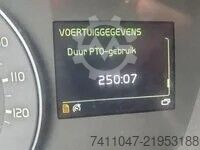 Push truck with open cargo bed Volvo FMX 460