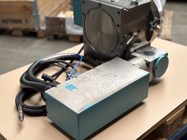 Dividing head / 4th axis HOFMANN RW/NC-220/320L