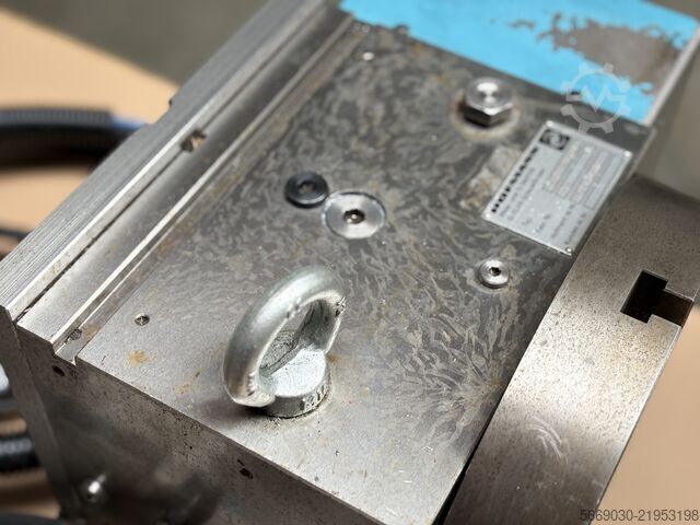 Dividing head / 4th axis HOFMANN RW/NC-220/320L