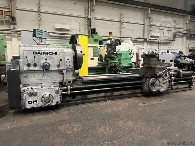 Center lathe DAINICHI DM 103 x 300