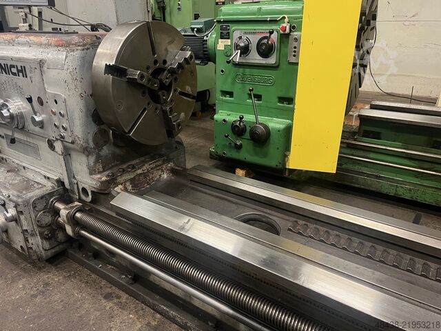 Center lathe DAINICHI DM 103 x 300