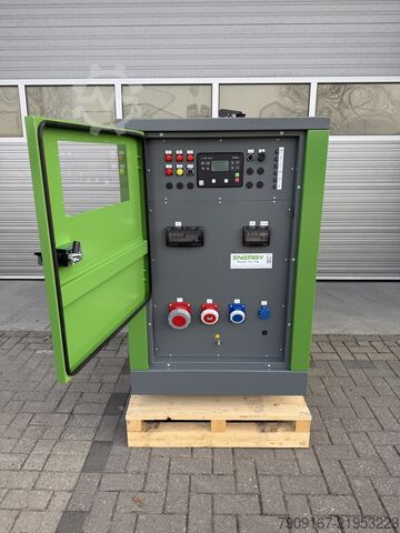 Generator Energy Grupi EY-33Y-SA Yanmar Stage V