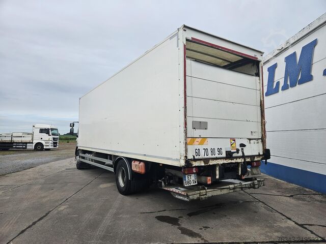 LKW mit Kofferaufbau DAF LF 290 FA - E6