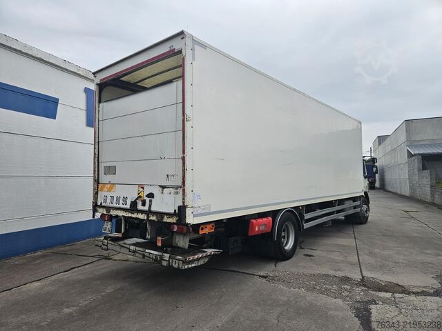 LKW mit Kofferaufbau DAF LF 290 FA - E6