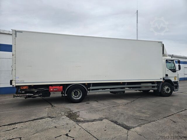 LKW mit Kofferaufbau DAF LF 290 FA - E6