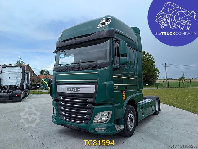 Standard-SZM DAF XF 510