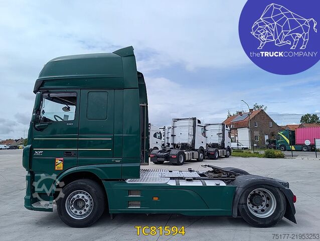 Standard-SZM DAF XF 510