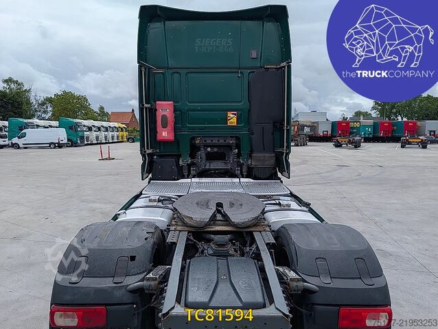 Standard-SZM DAF XF 510