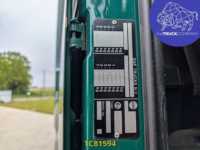 Standard-SZM DAF XF 510