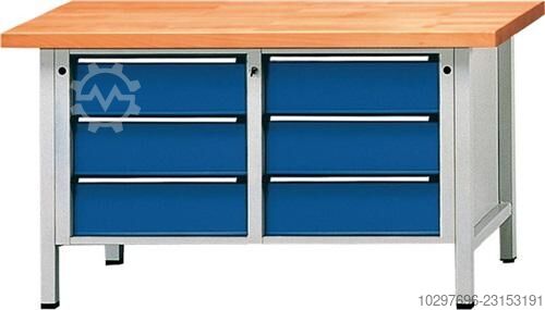 Workbench V B1500xH840xT700 mm – 1 pc ANKE 