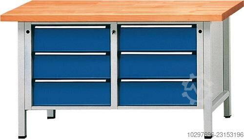 Workbench V B1500xH890xT700mm - 1 pc ANKE 