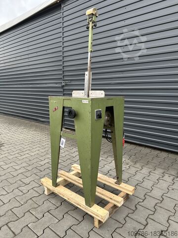 Bandschleifer für schmale Elemente