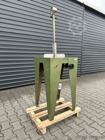 Bandschleifer für schmale Elemente