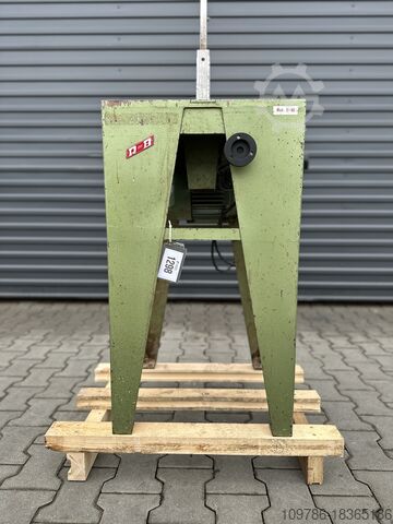 Bandschleifer für schmale Elemente