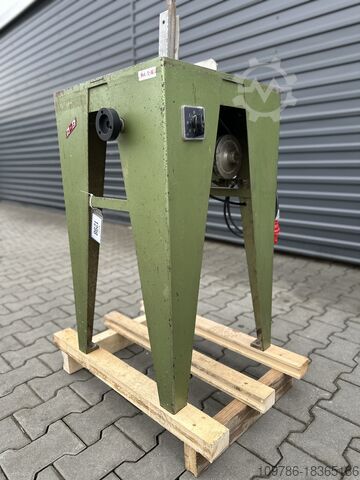 Bandschleifer für schmale Elemente