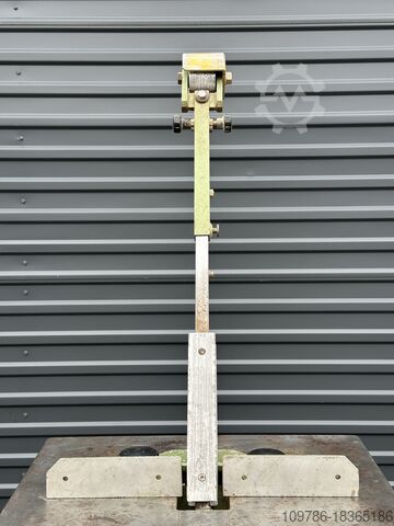 Bandschleifer für schmale Elemente